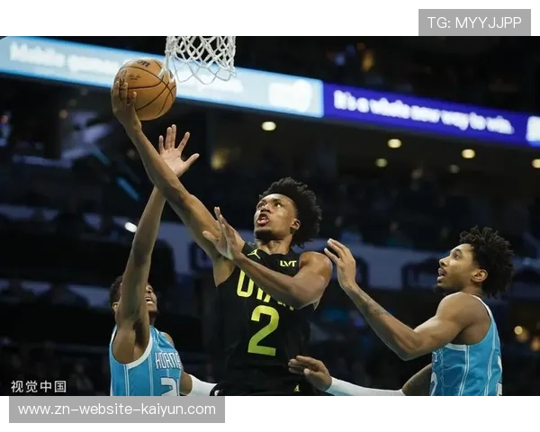 爵士主场迎黄蜂，三分对决攻强守弱特点鲜明